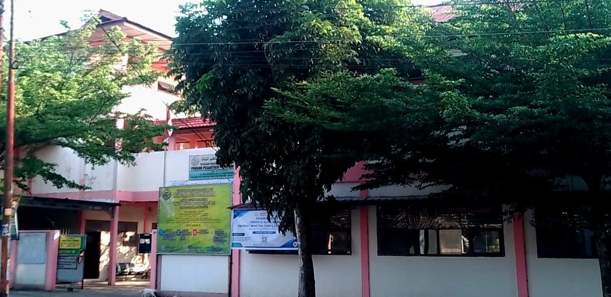 Suasana Pondok Pesantren Putri Ummu Sulaim
